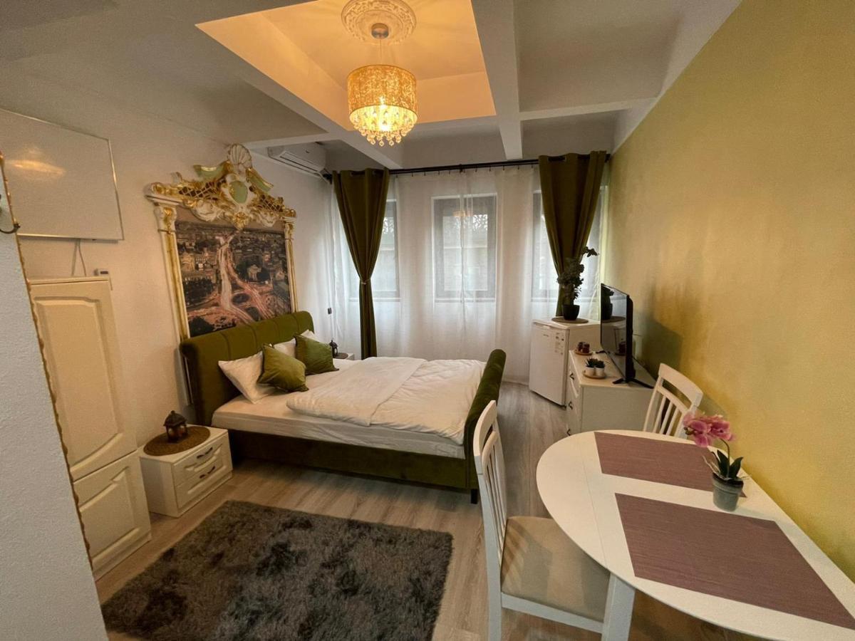 Apartmán Domum - Old Town - Smardan Bukurešť Exteriér fotografie