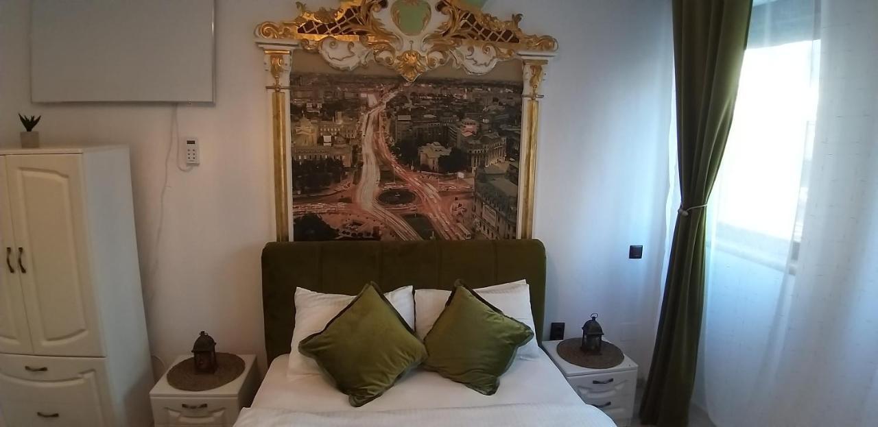 Apartmán Domum - Old Town - Smardan Bukurešť Exteriér fotografie