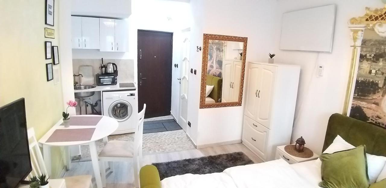 Apartmán Domum - Old Town - Smardan Bukurešť Exteriér fotografie