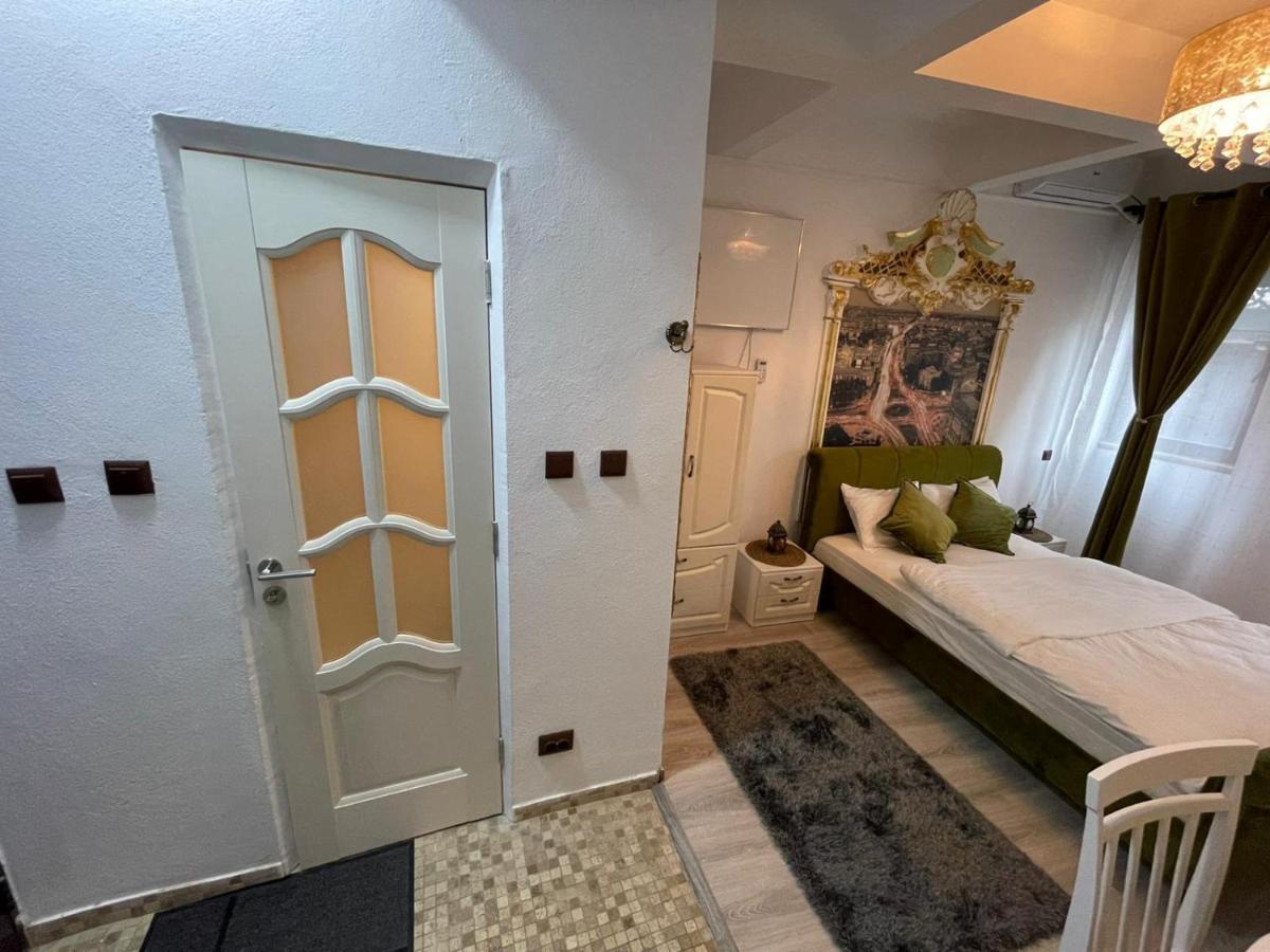 Apartmán Domum - Old Town - Smardan Bukurešť Exteriér fotografie