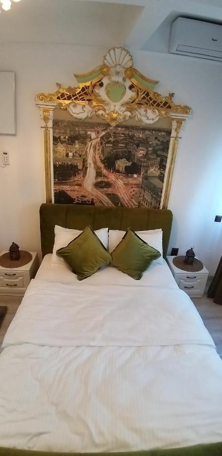 Apartmán Domum - Old Town - Smardan Bukurešť Exteriér fotografie